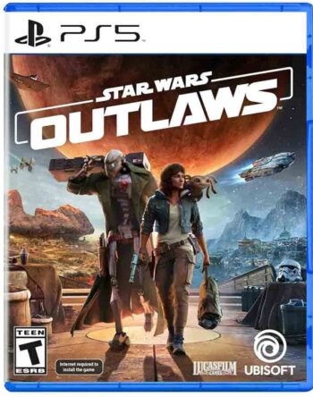Star Wars Outlaws - PS5