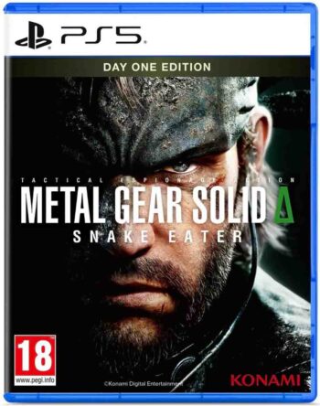 METAL GEAR SOLID Δ: SNAKE EATER - PS5