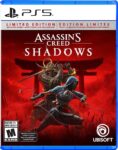 Assassin's Creed Shadows- Ps5